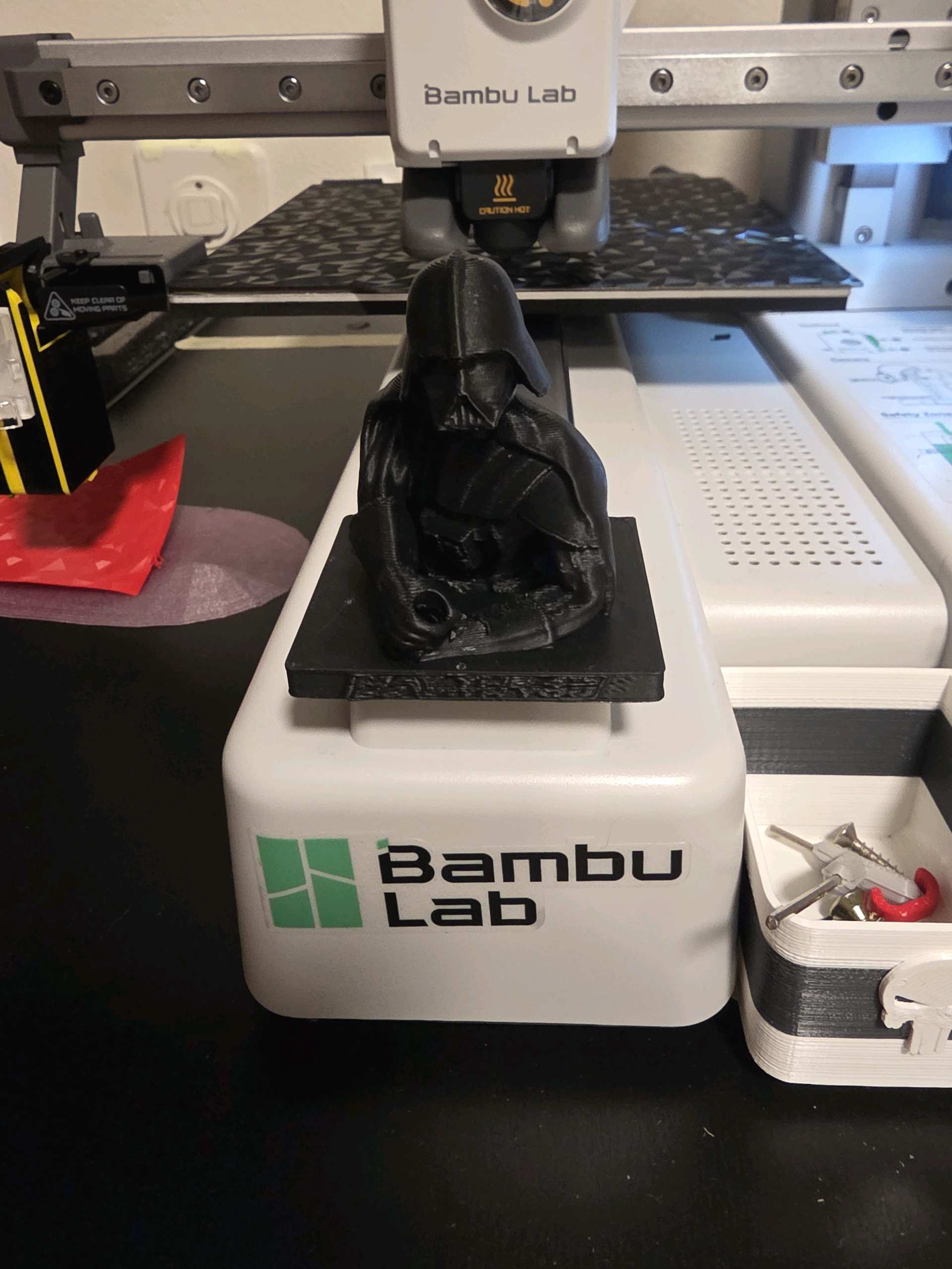 Darth Vader Light saber  Pen Holder