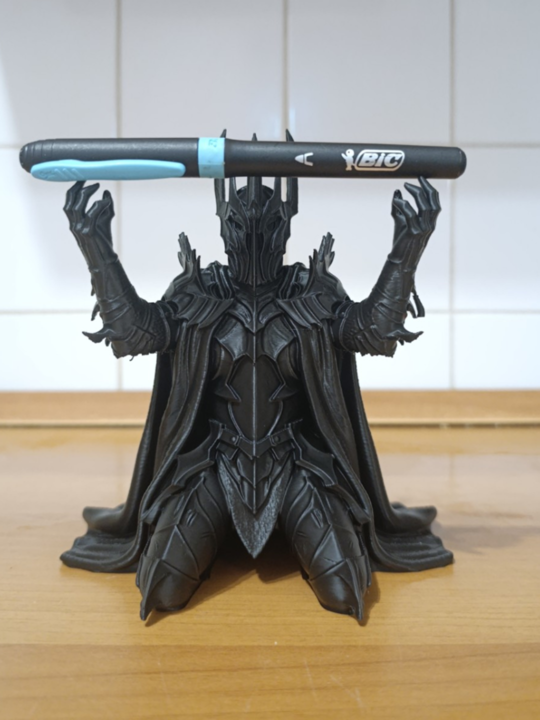 Sauron Pen Holder