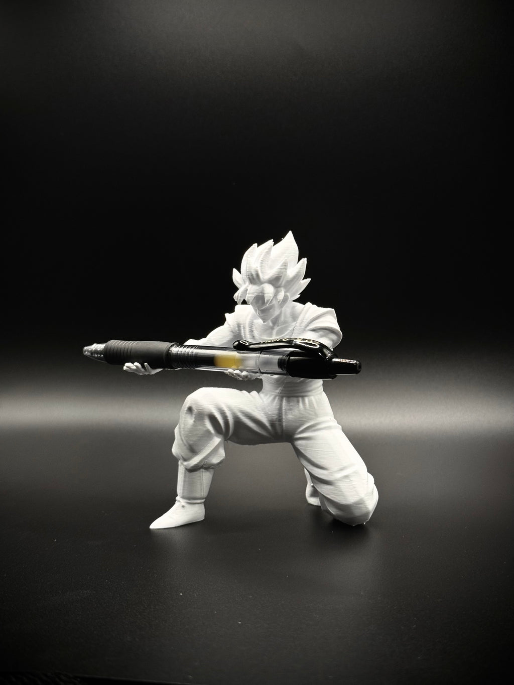Dbz Goku Pen Holder