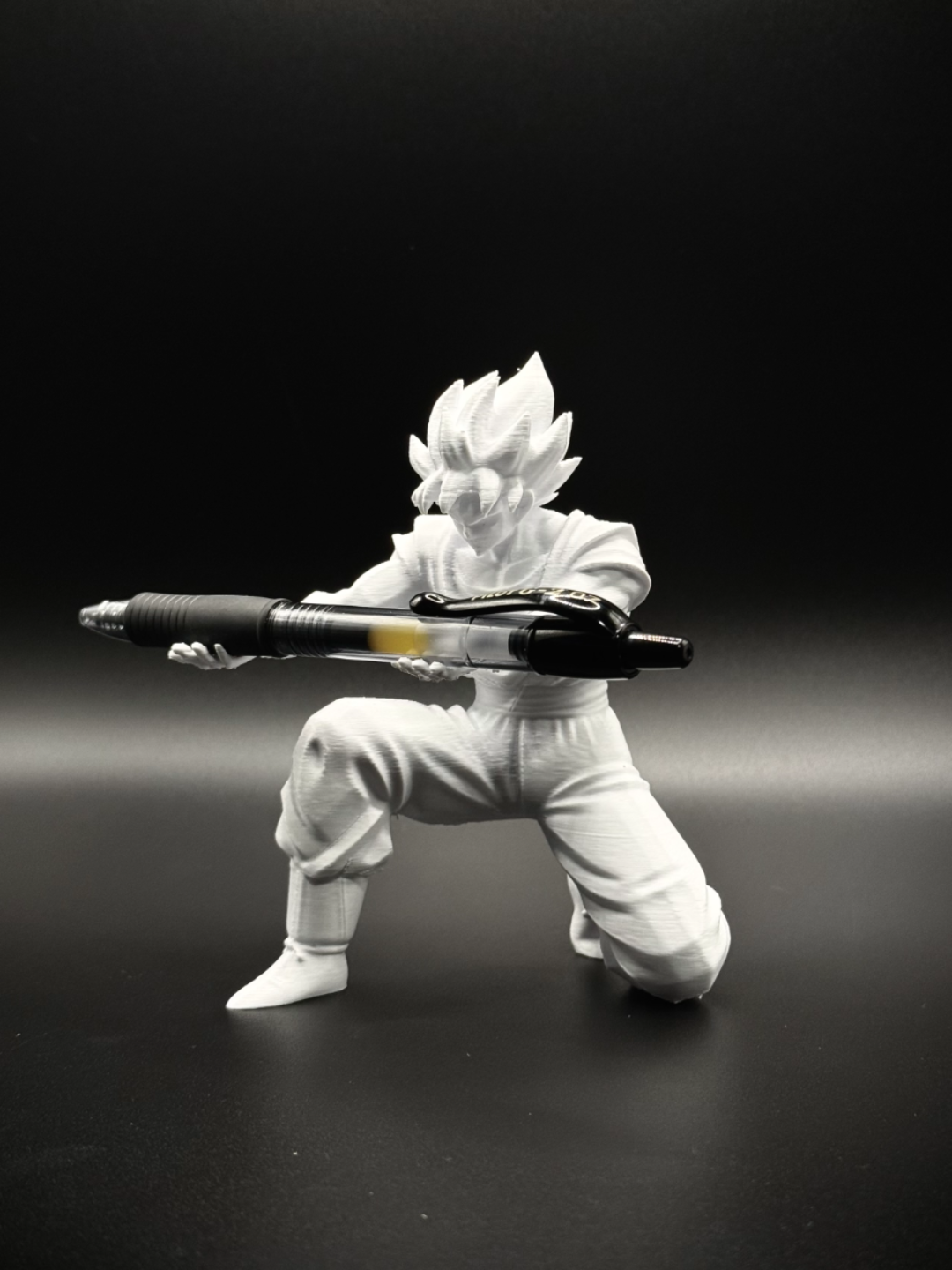 Dbz Goku Pen Holder