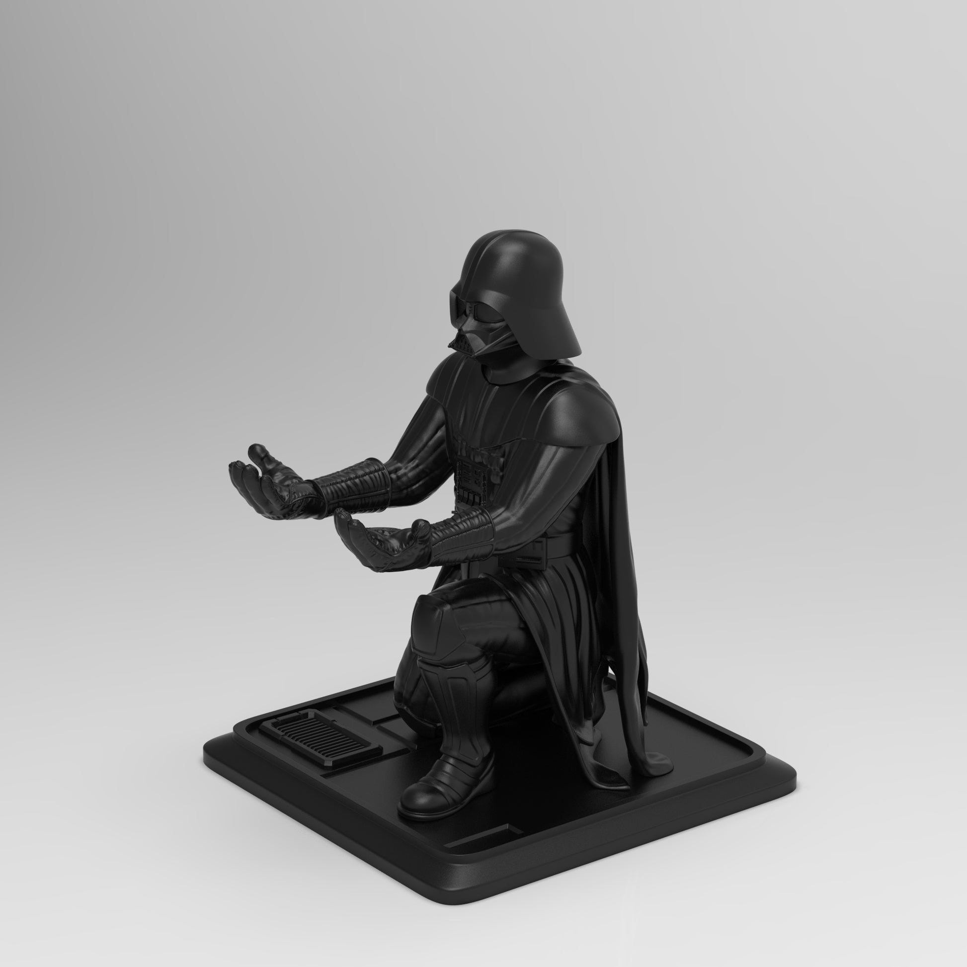 Darth Vader pen holder