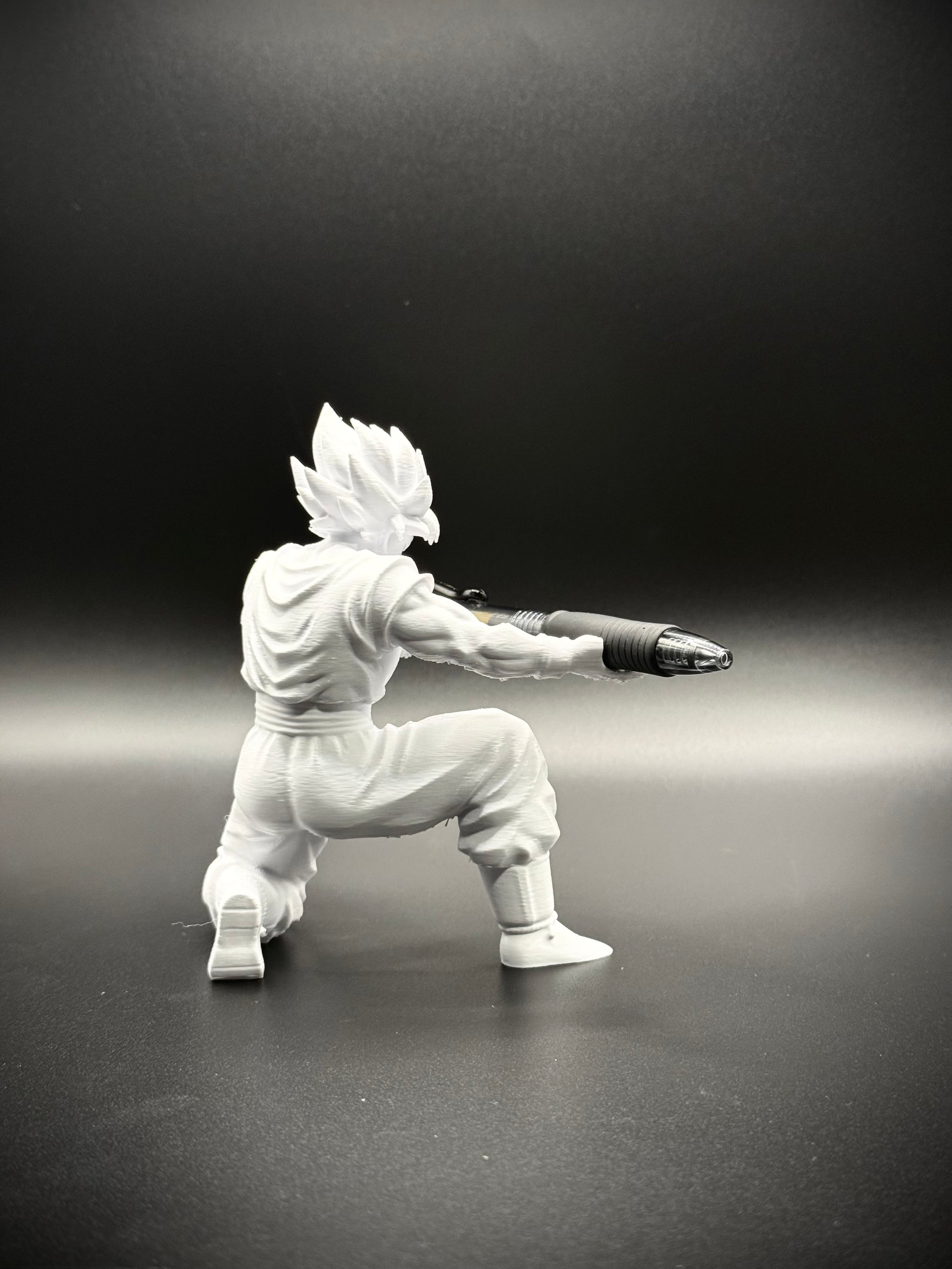 Dbz Goku Pen Holder