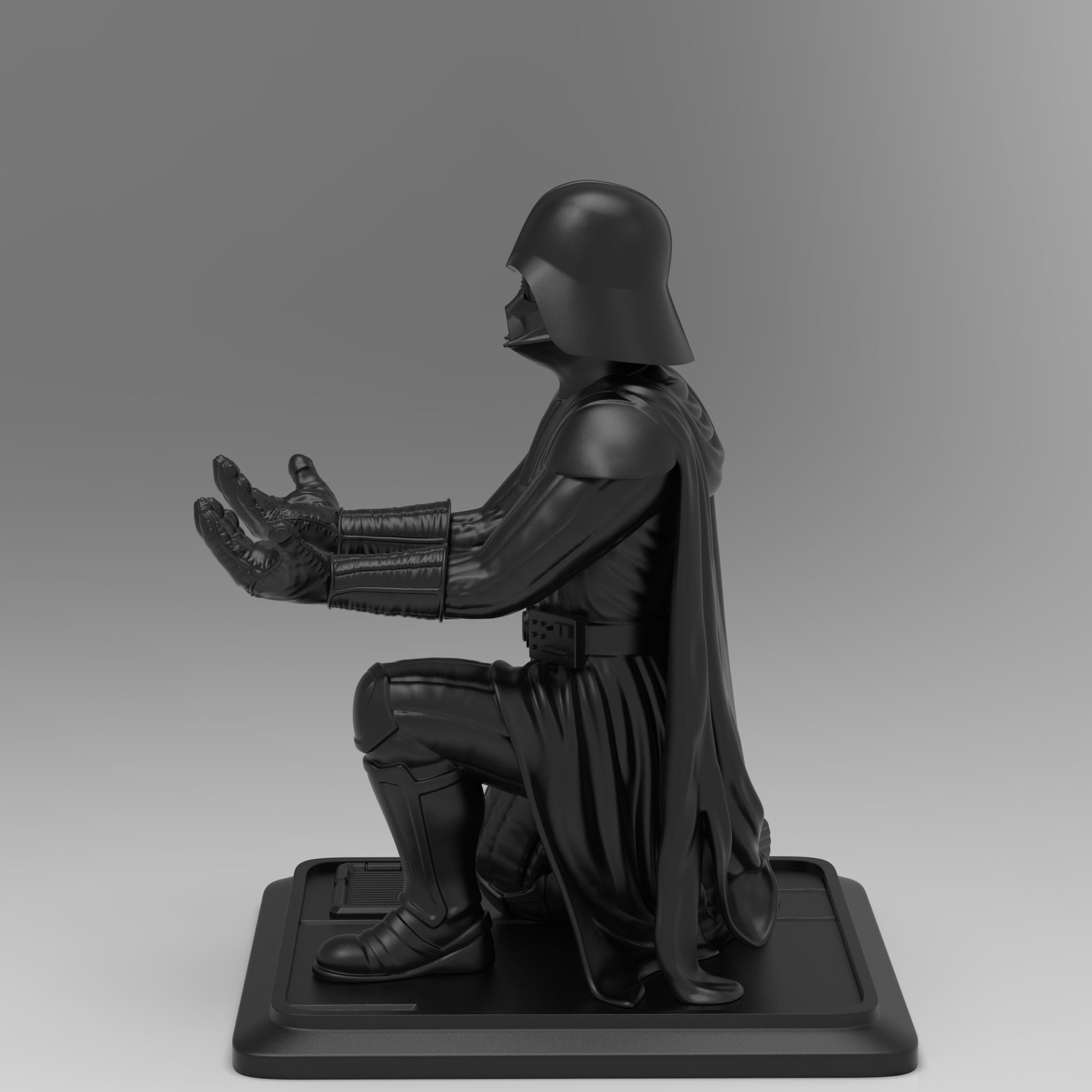 Darth Vader pen holder