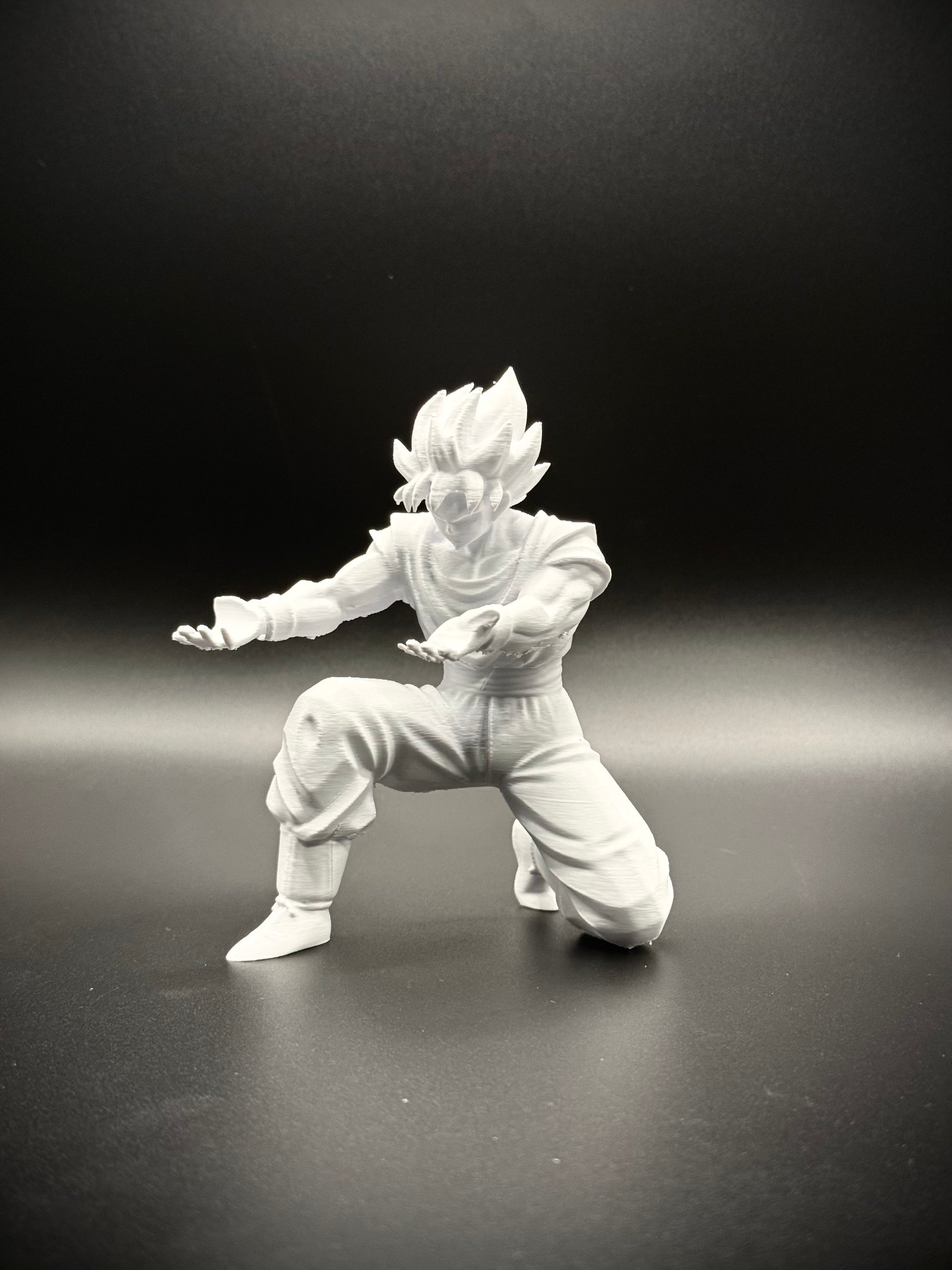 Dbz Goku Pen Holder