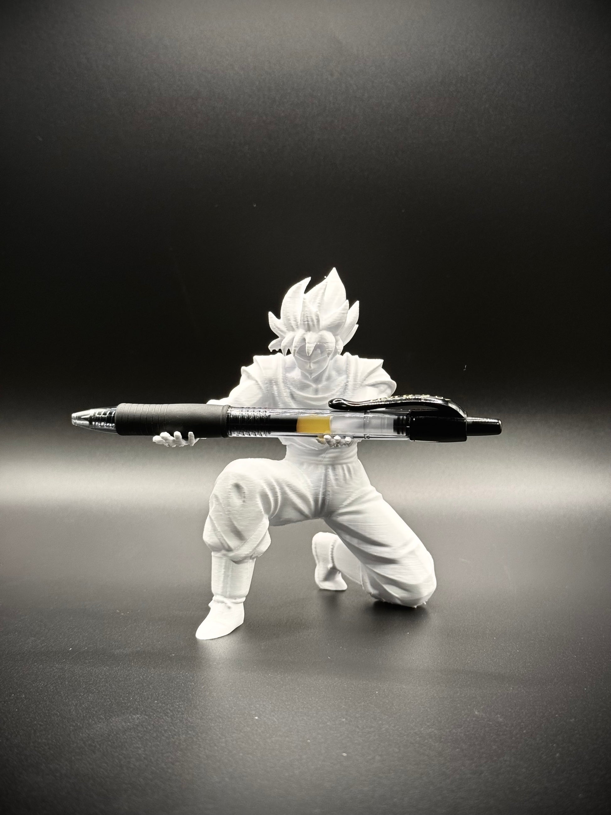 Dbz Goku Pen Holder
