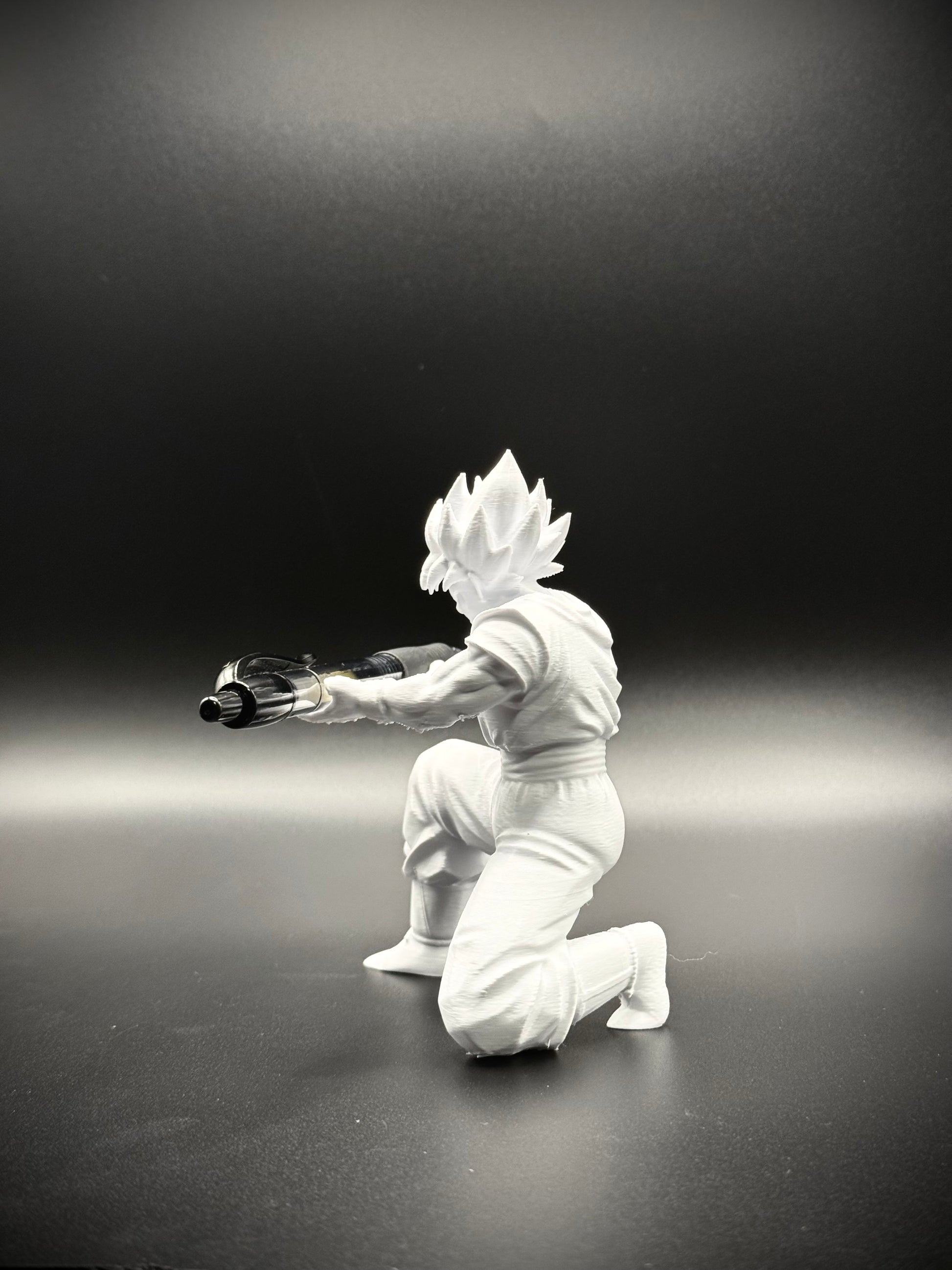 Dbz Goku Pen Holder