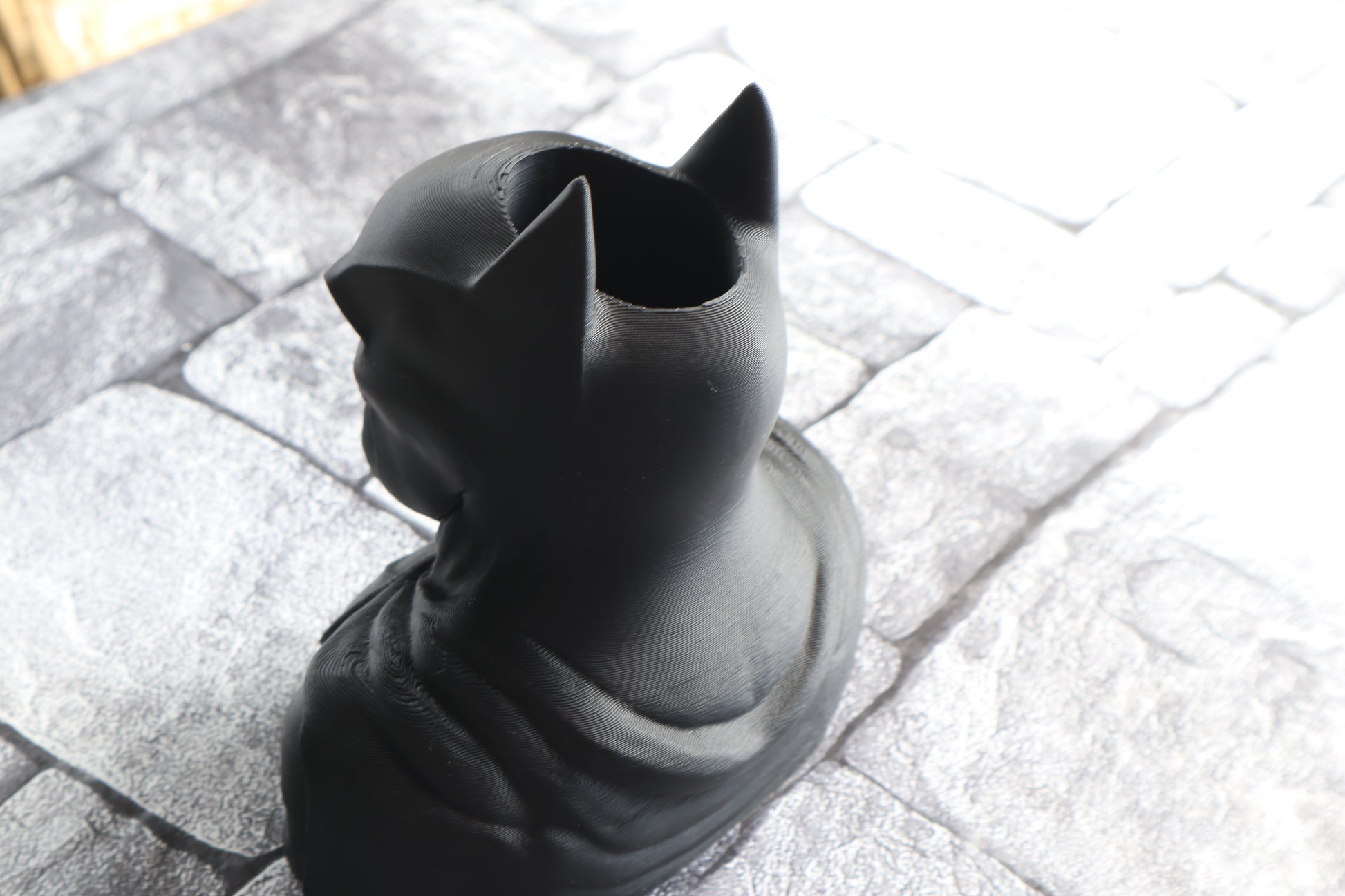 Batman Pen Holder