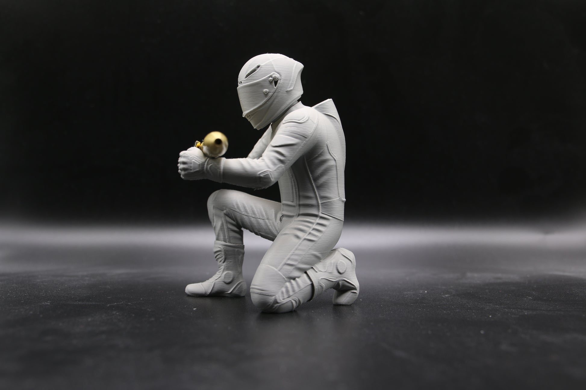 Biker Pen Holder  Motorcycle Suit Organizer Office