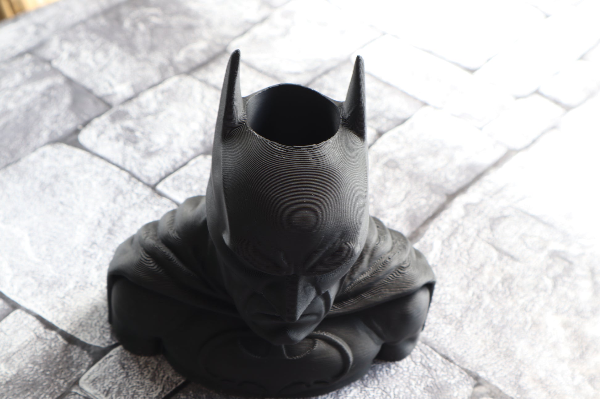 Batman Pen Holder