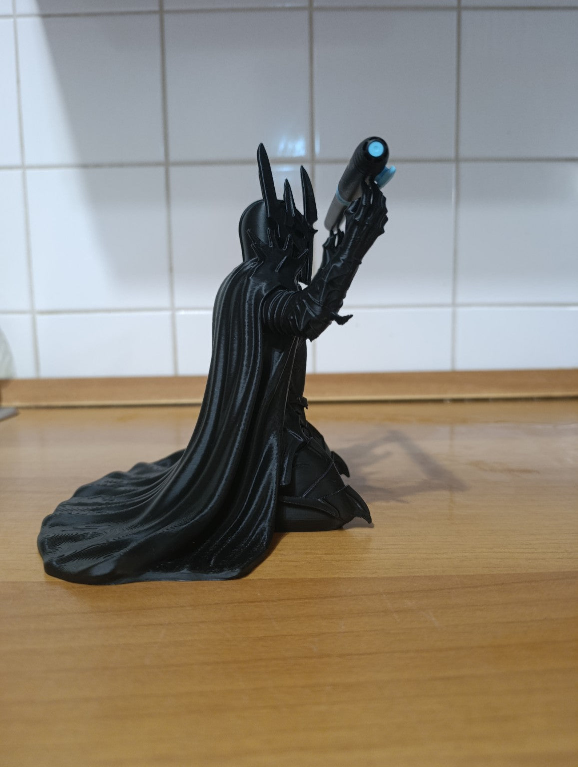 Sauron Pen Holder