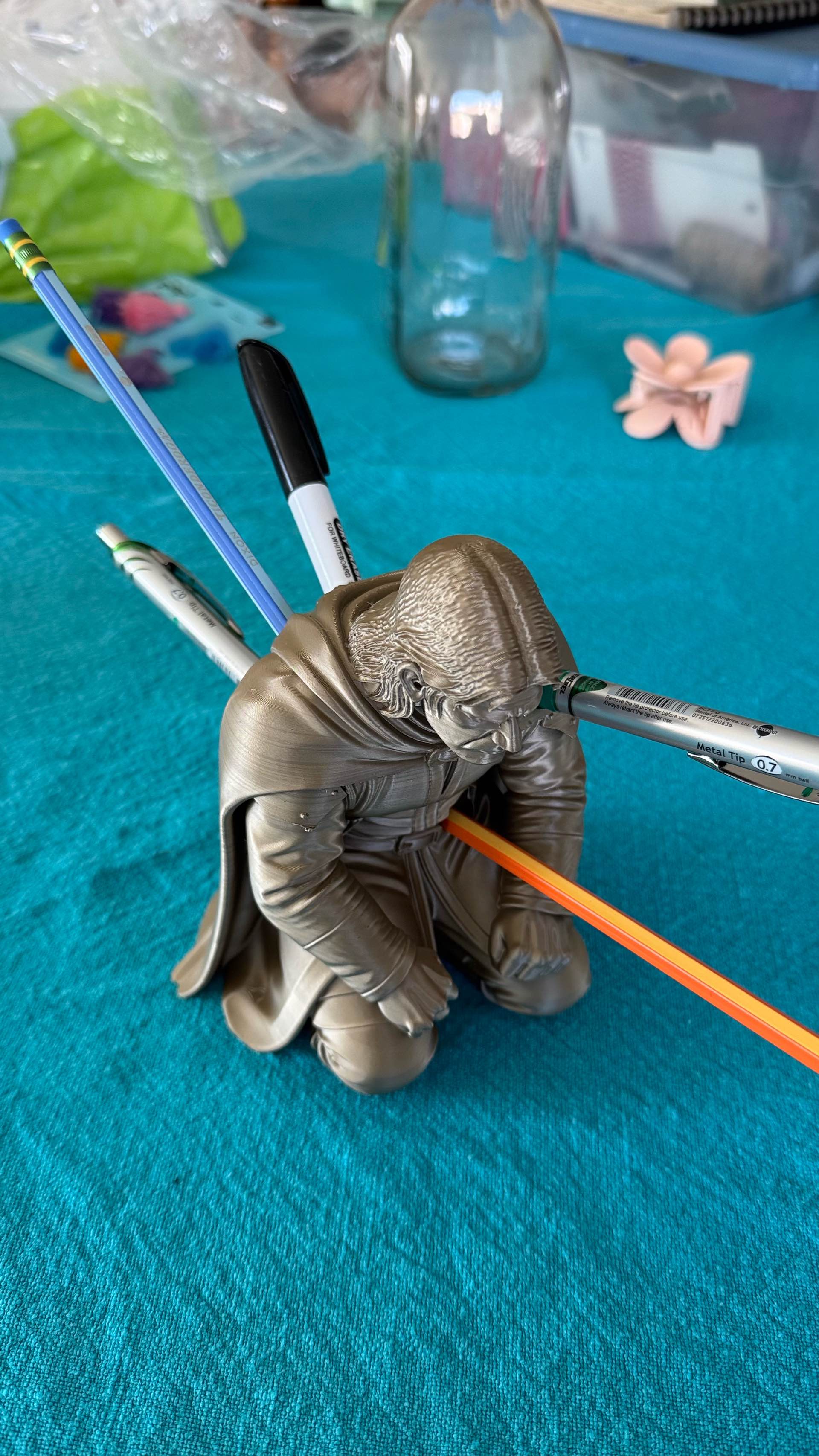 Boromir pen holder
