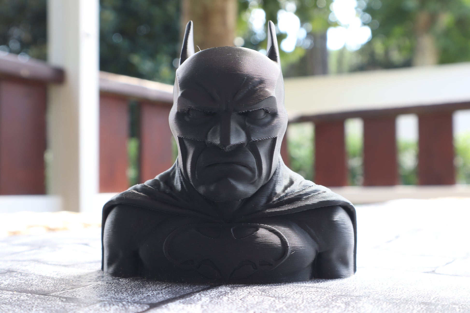 Batman Pen Holder
