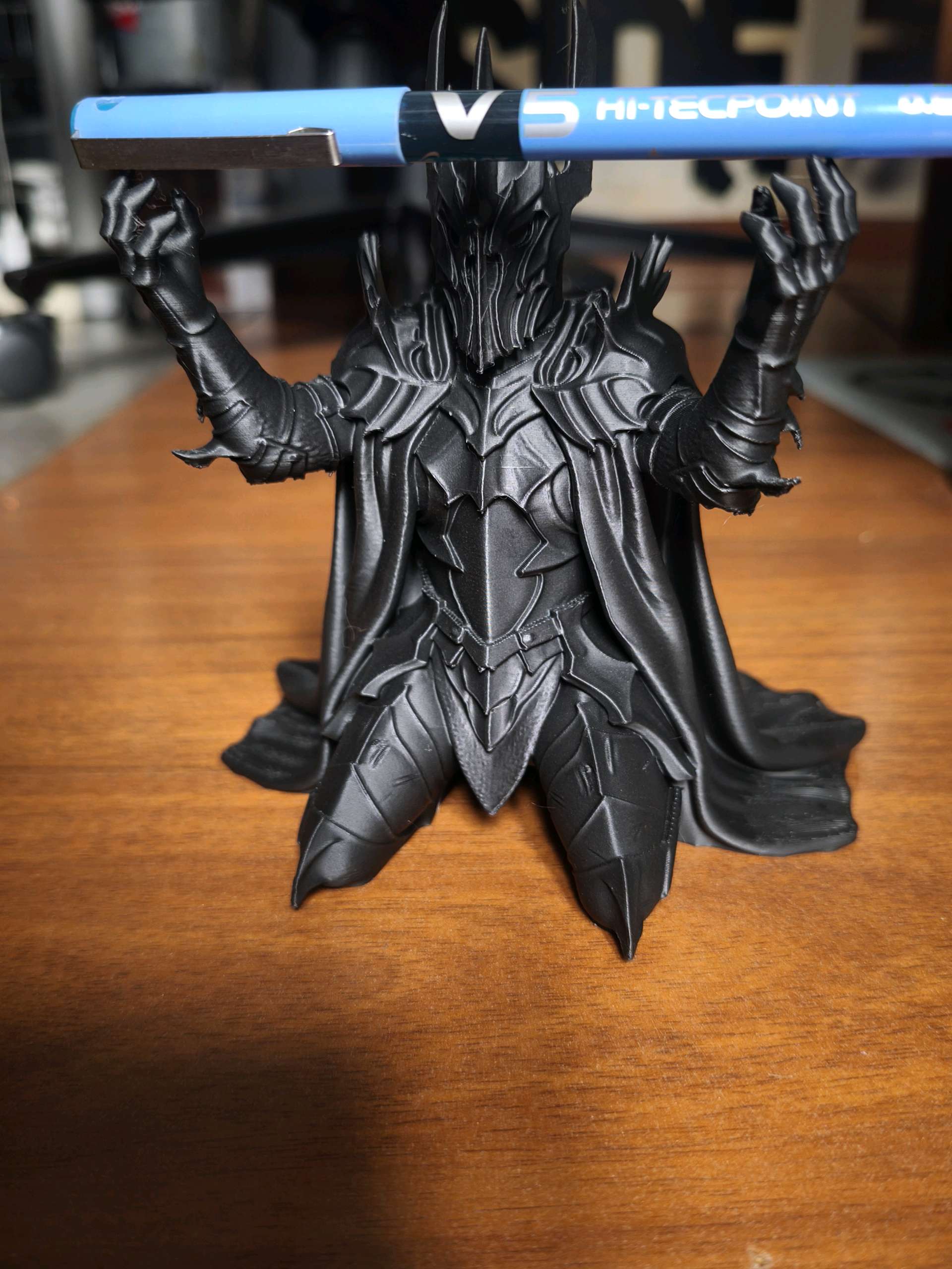 Sauron Pen Holder
