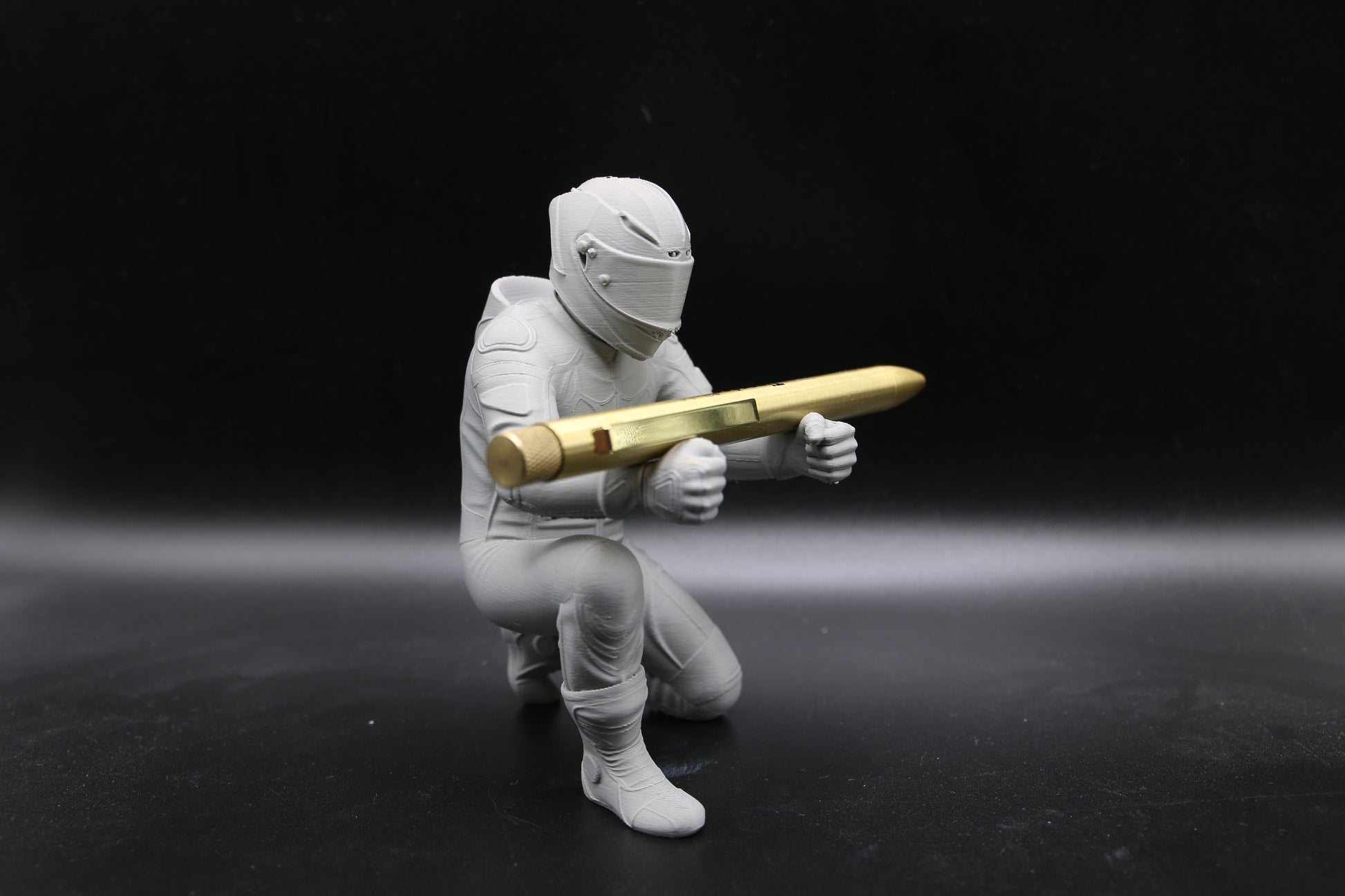 Biker Pen Holder  Motorcycle Suit Organizer Office