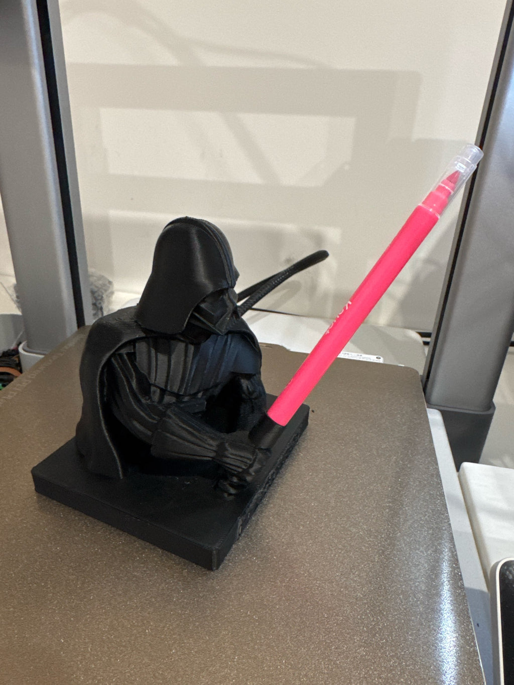 Darth Vader Light saber  Pen Holder
