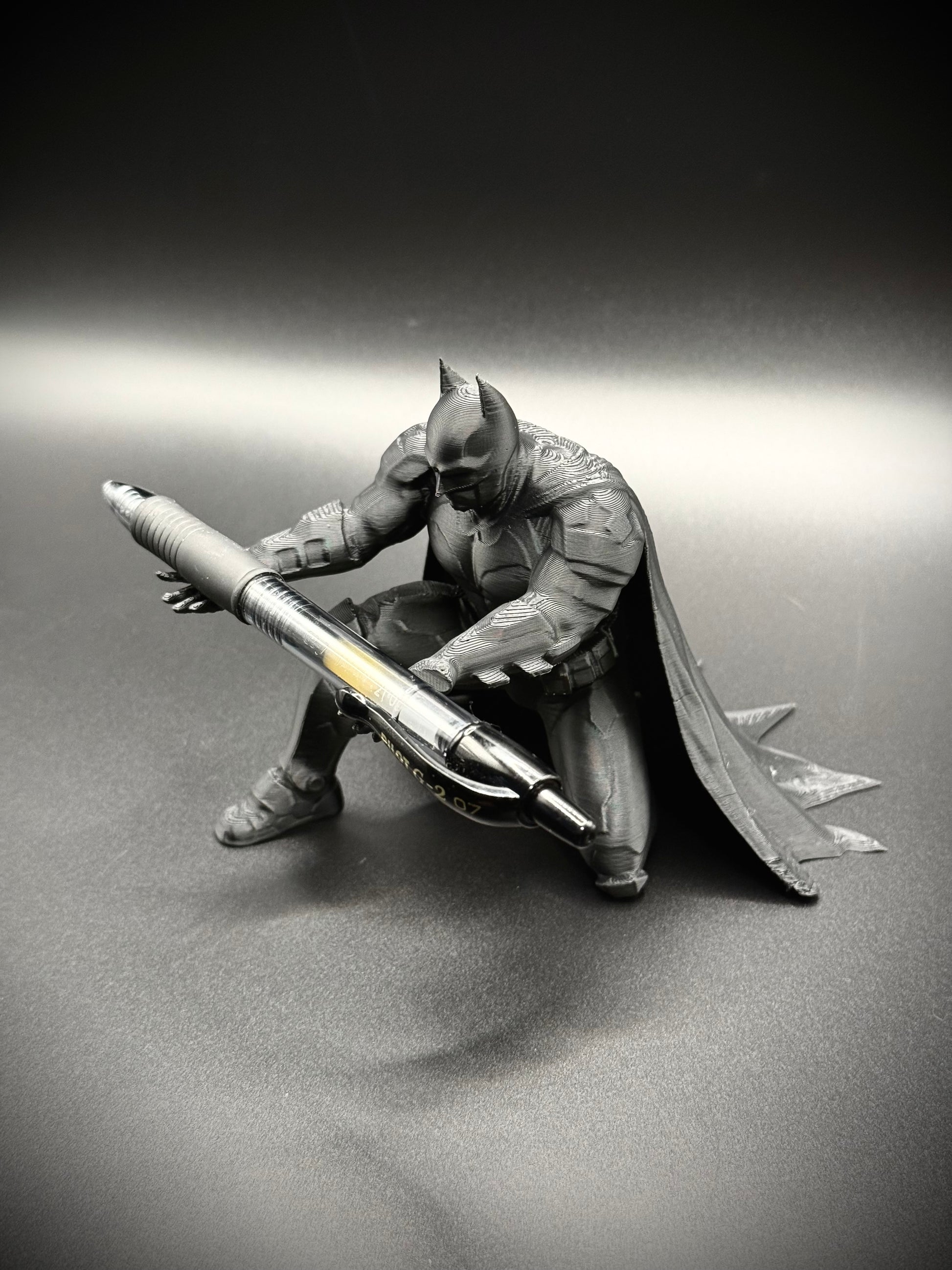 Batman Dark Knight  Pen Holder