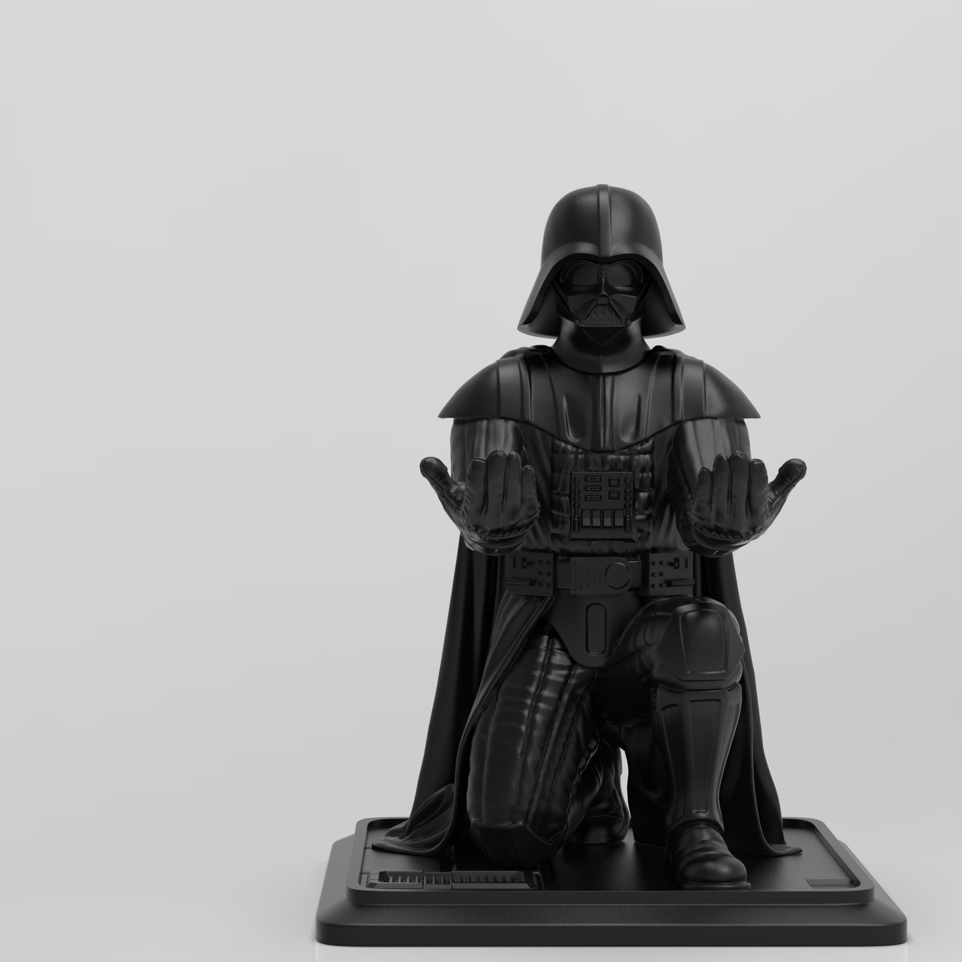Darth Vader pen holder