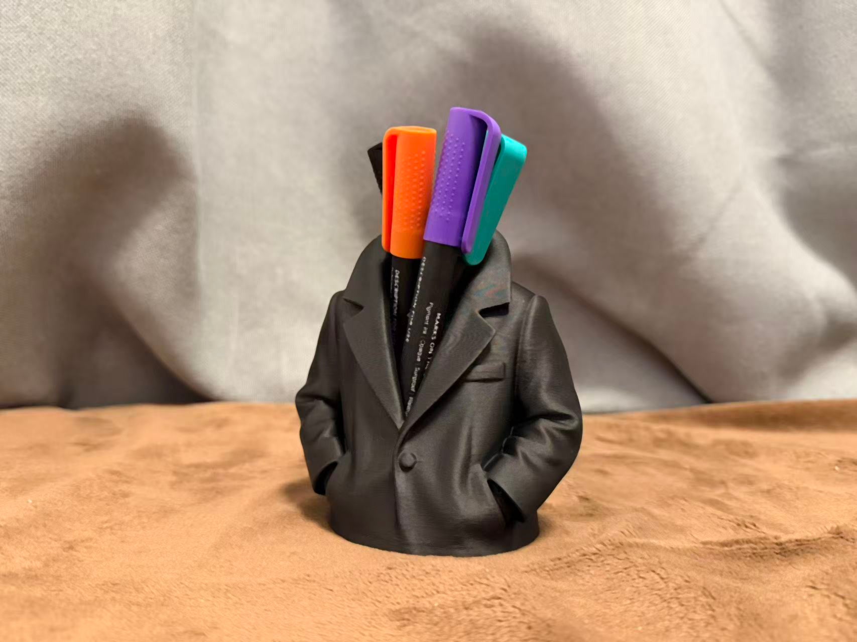 Over Coat Pen Holder