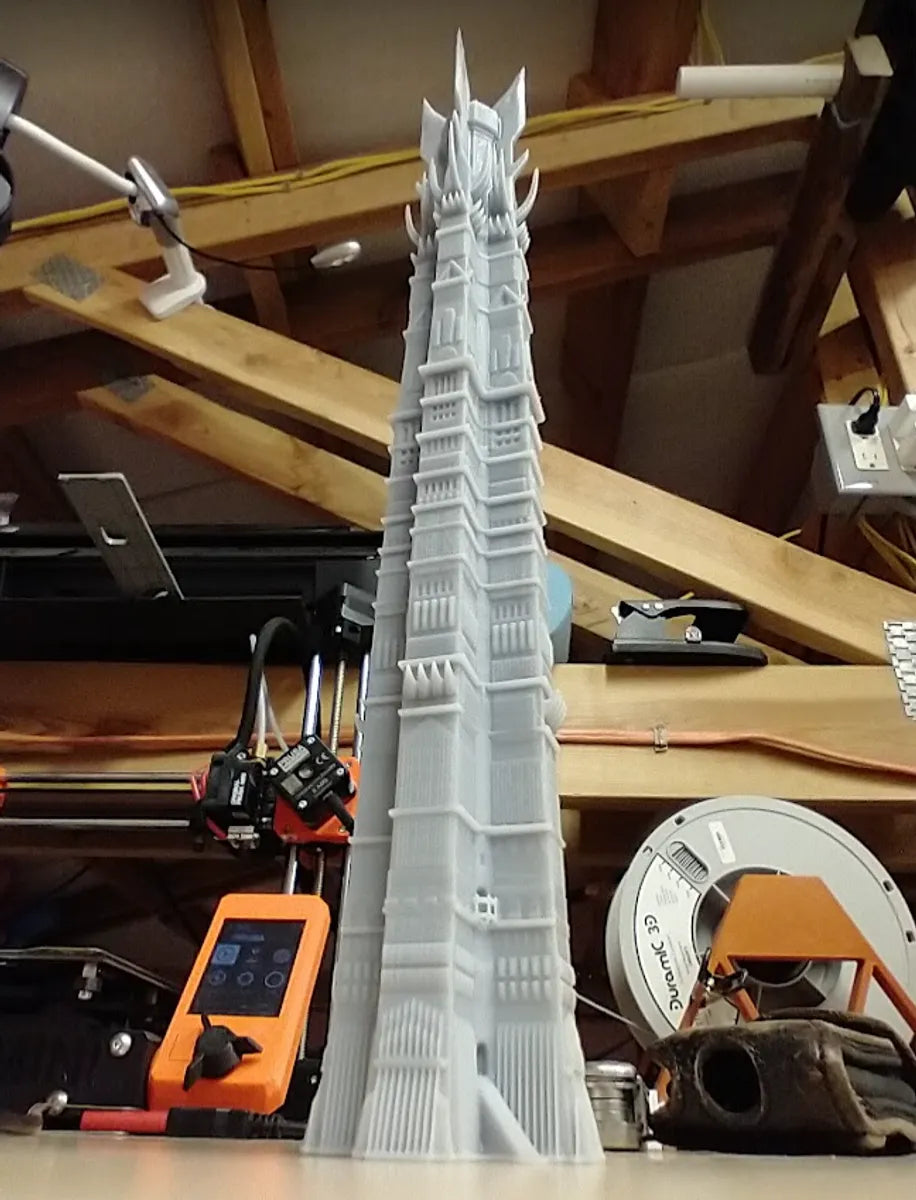 Tower of Orthanc (Isengard)