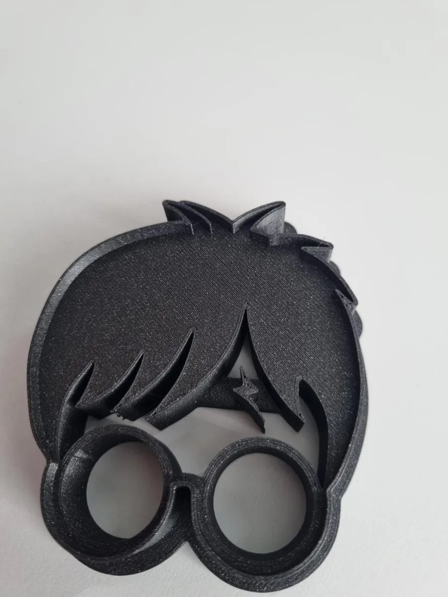 Minimalistic Harry Potter Cookie Cutter