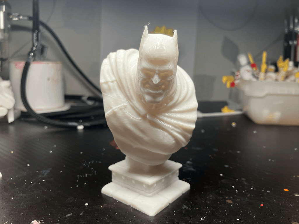 The Dark Knight Bust
