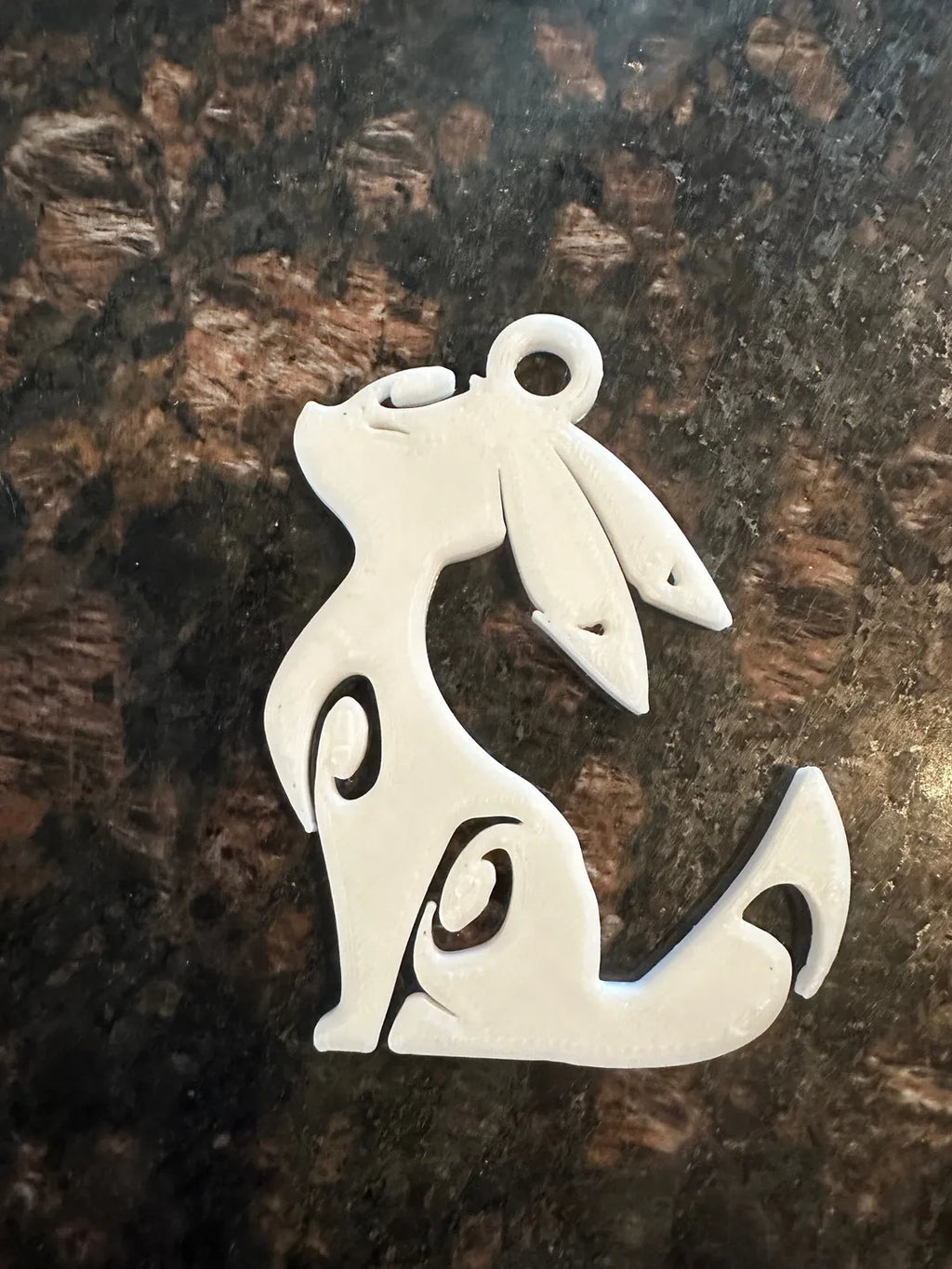 UMBREON POKEMON KEYCHAIN