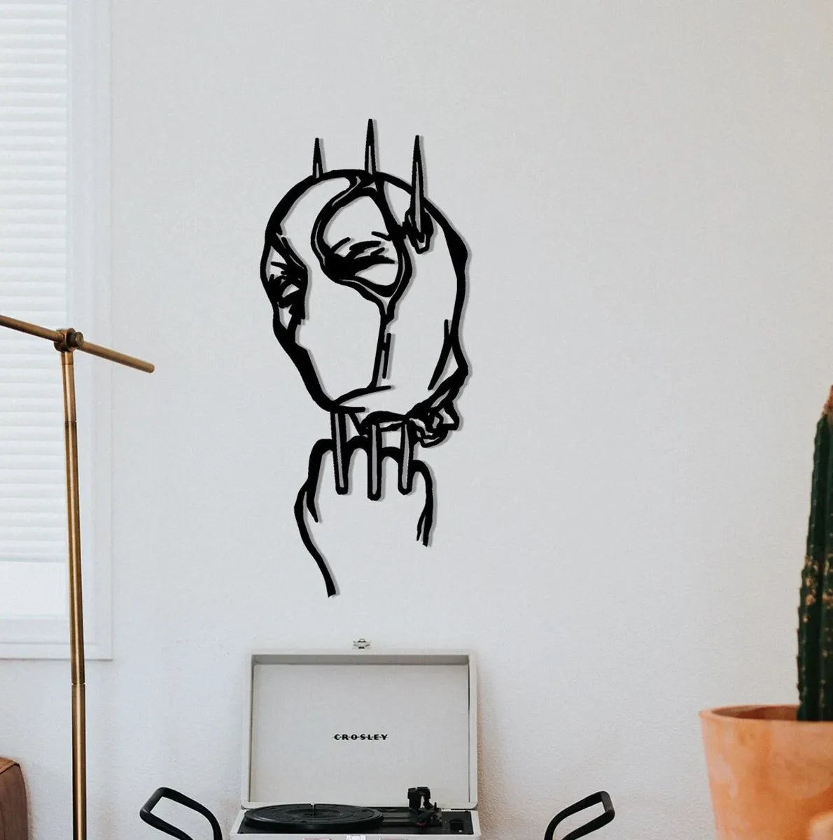 Deadpool & Wolverine Wall Art