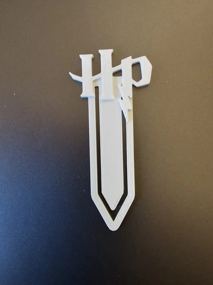 Harry Potter Bookmark 003